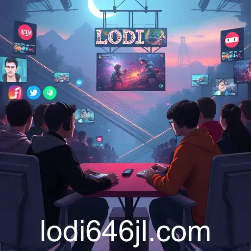 LODI646: The Evolution of Online Gaming Communities