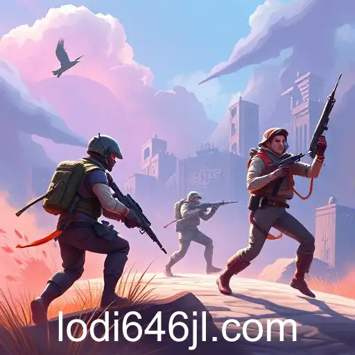 Gaming Revolution: LODI646 Reimagines Online Play