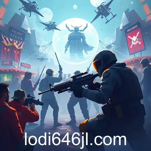 Gaming Site LODI646 Innovates in 2025
