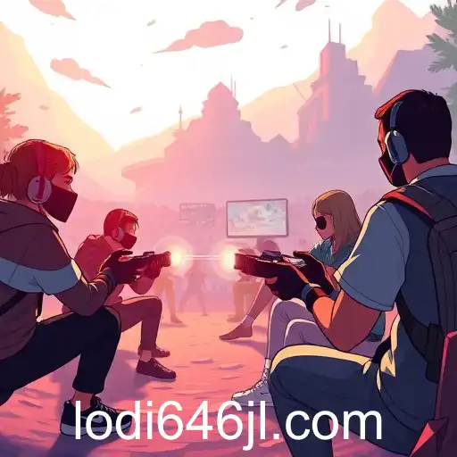 The Digital Evolution of Online Gaming