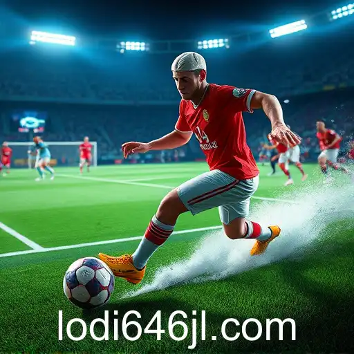 Digital Revolution in Gaming: LODI646 Takes Center Stage