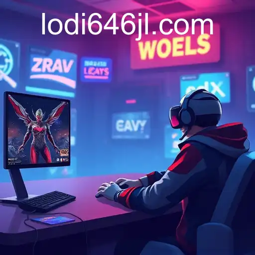 Emerging Gaming Trends and LODI646