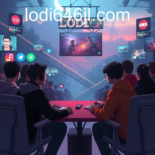 LODI646: The Evolution of Online Gaming Communities