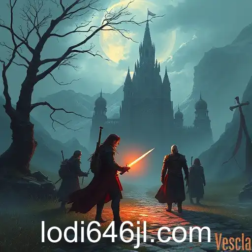 Gaming Evolves with LODI646: A Leap Forward