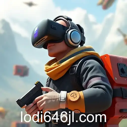 Gaming Revolution: LODI646 Transforming Virtual Worlds