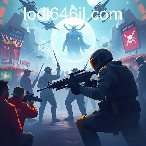 Gaming Site LODI646 Innovates in 2025