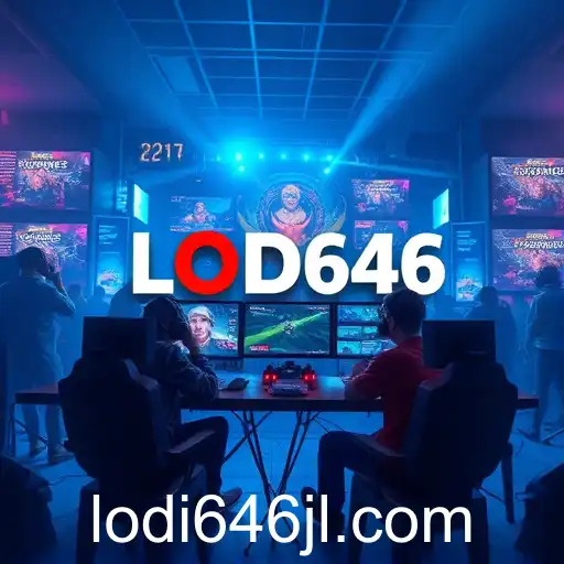 LODI646 Revolutionizes Online Gaming Experiences