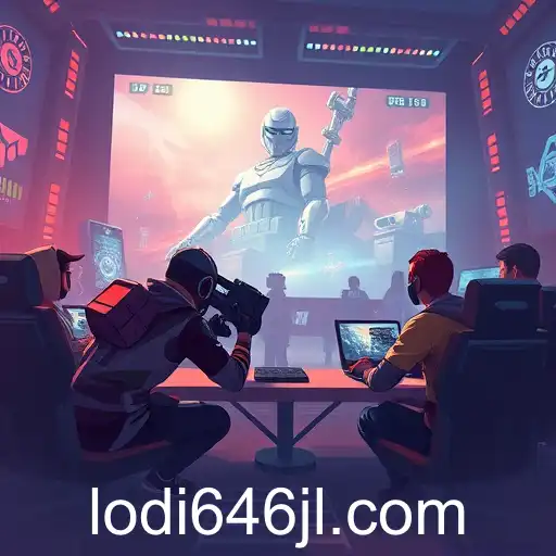 The Rise of LODI646: Gaming's Evolving Landscape