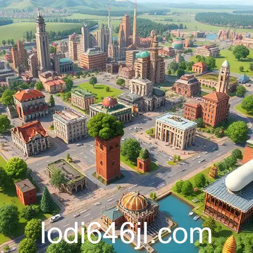 The Rise of LODI646: Redefining Online Gaming