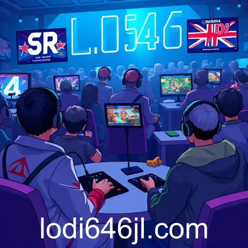 LODI646 Game Platform Thrives in Emerging Market