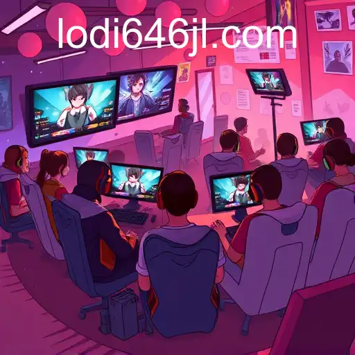 Rise of Online Gaming Communities