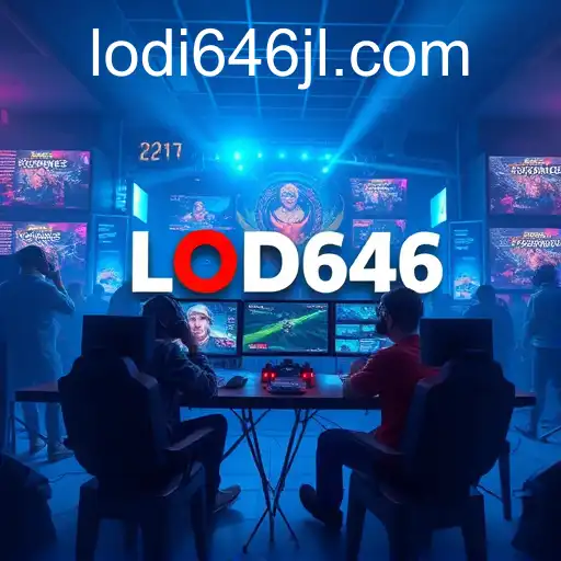 LODI646 Revolutionizes Online Gaming Experiences