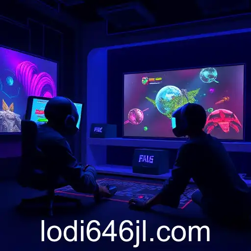 The Rise of LODI646: Redefining Online Gaming