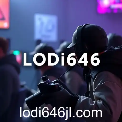 LODI646: Navigating the Virtual Gaming Landscape