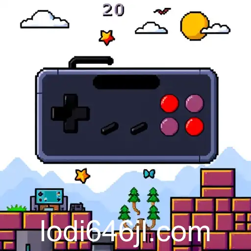 Reviving Retro Gaming: The Rise of LODI646