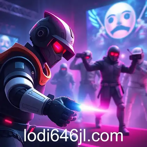 The Rise of LODI646: A New Era in Online Gaming